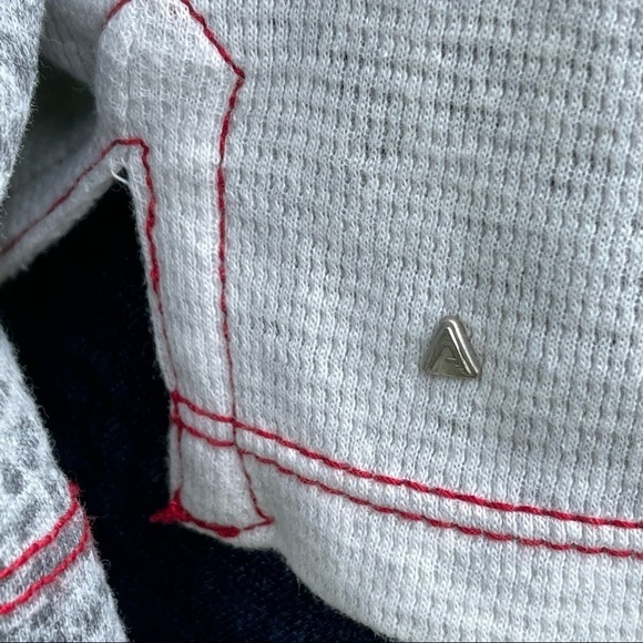 NWT Nike ANTIGUA NFL Team Apparel Houston Texans Waffle Thermal Top - Picture 9 of 11